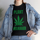 Plant Manager Tee