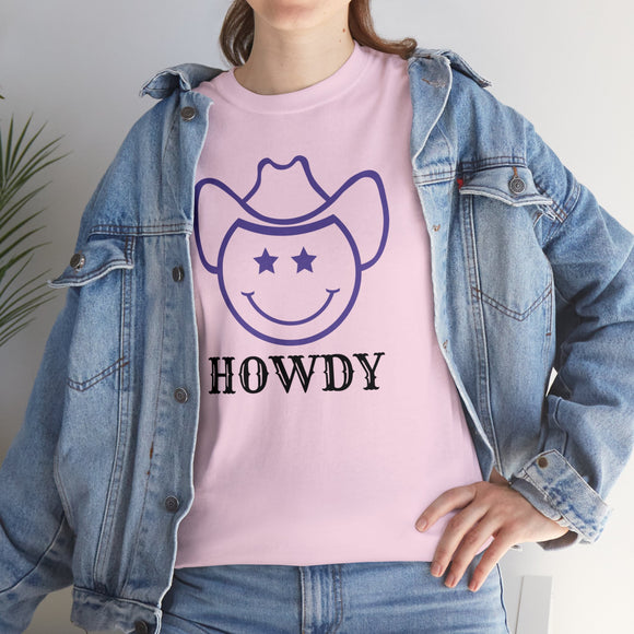 Howdy Tee