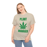 Plant Manager Tee