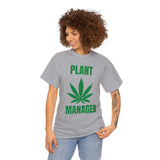 Plant Manager Tee