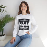 Long Live Cowgirls Crewneck Sweatshirt