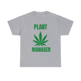 Plant Manager Tee