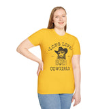 Goth Cowgirl T-Shirt