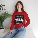 Long Live Cowgirls Crewneck Sweatshirt