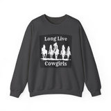 Long Live Cowgirls Crewneck Sweatshirt