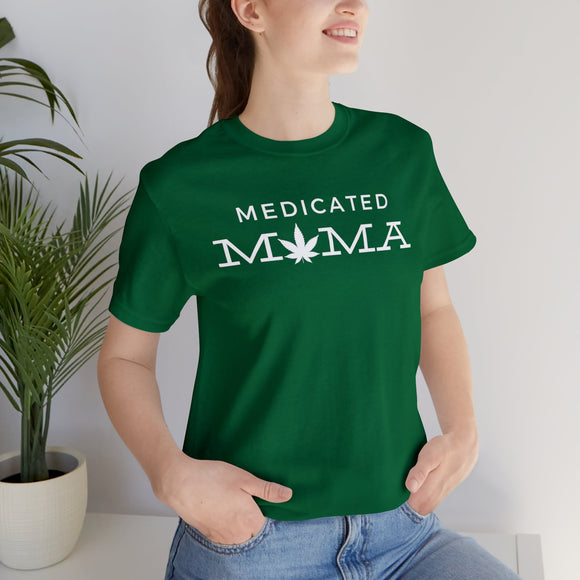 Medicated Mama Tee