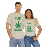 Plant Manager Tee