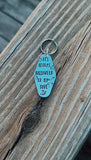 Retro Motel 🔑 Keychain