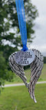 Angel Wing Memory
