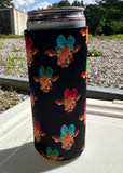 Custom Skinny Can Coozies