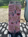 Custom Skinny Can Coozies