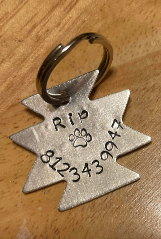 RIP Dog Tag