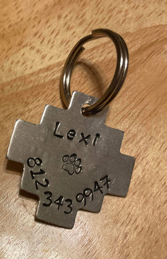 Southwest Pet ID Tag