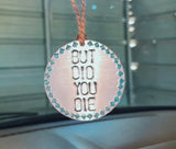 Rearview Mirror Charms