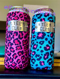 Custom Skinny Can Coozies