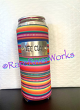 Custom Skinny Can Coozies