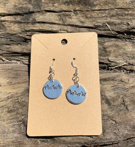 Mountain Earrings